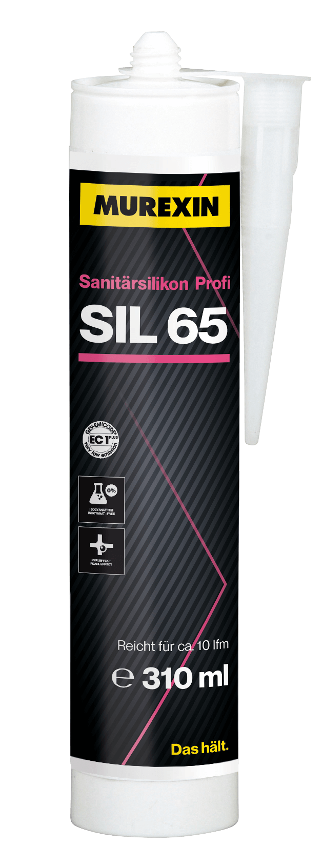 Sanitär Silikon SIL 65 