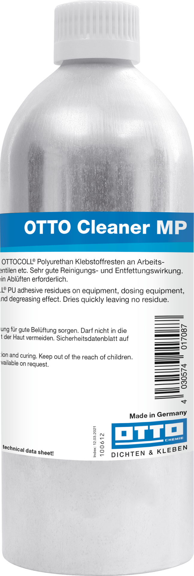 OTTO CLEANER MP 1L 