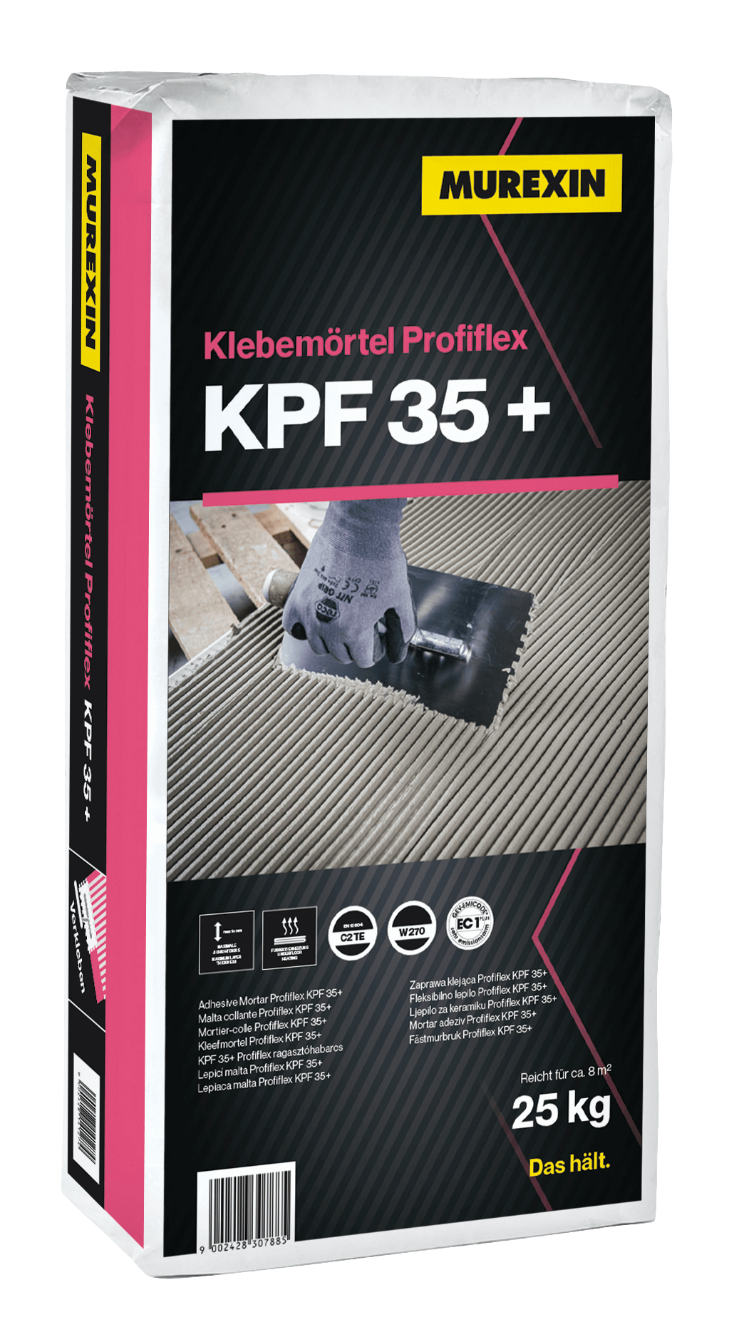 Klebemörtel Profiflex KPF 35+ 