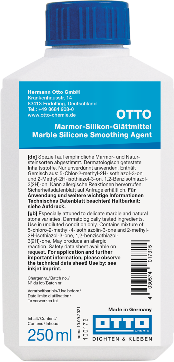 OTTO Marmor-Silikon-Glättmittel