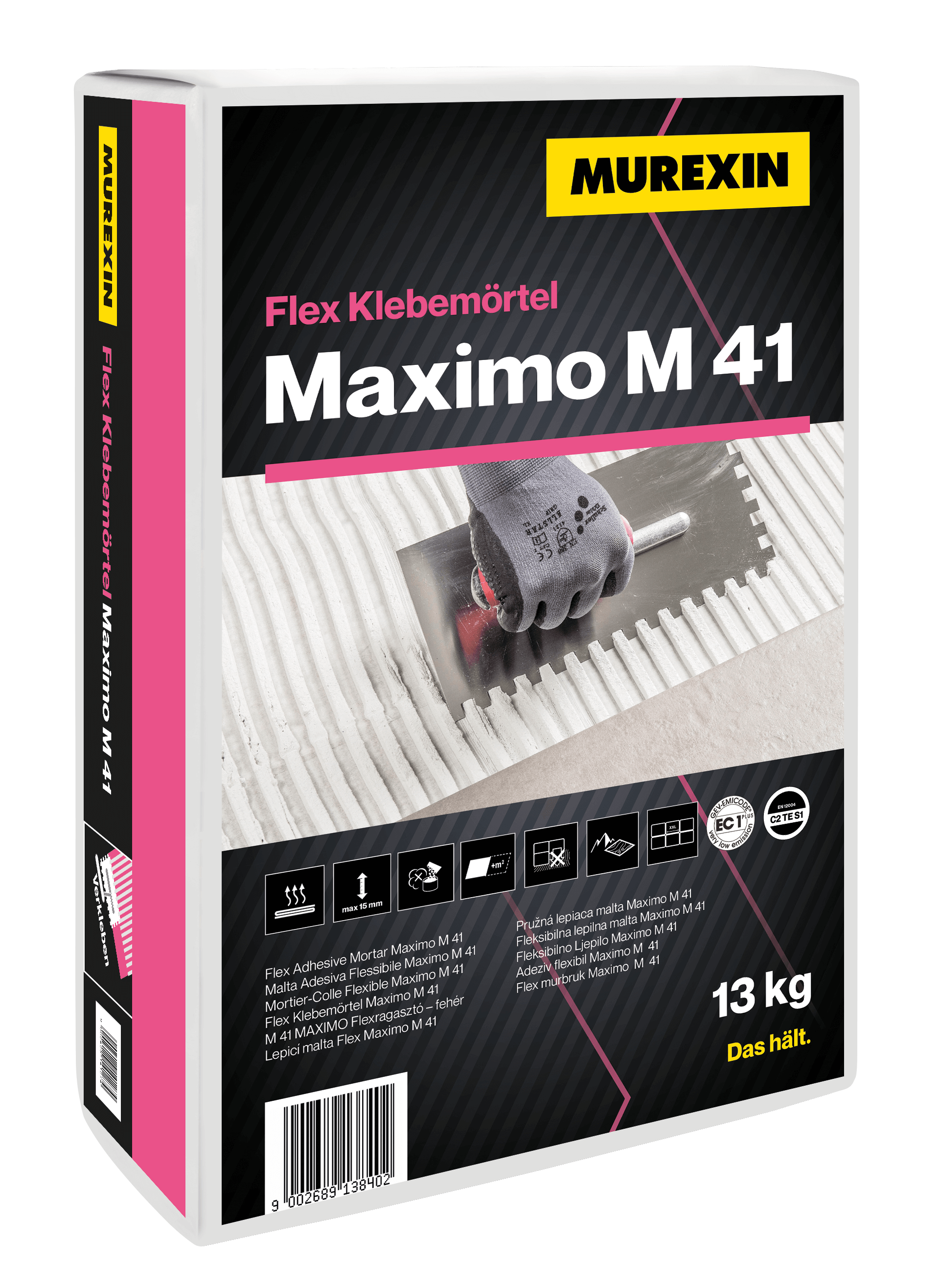 Flexmörtel Maximo M 41