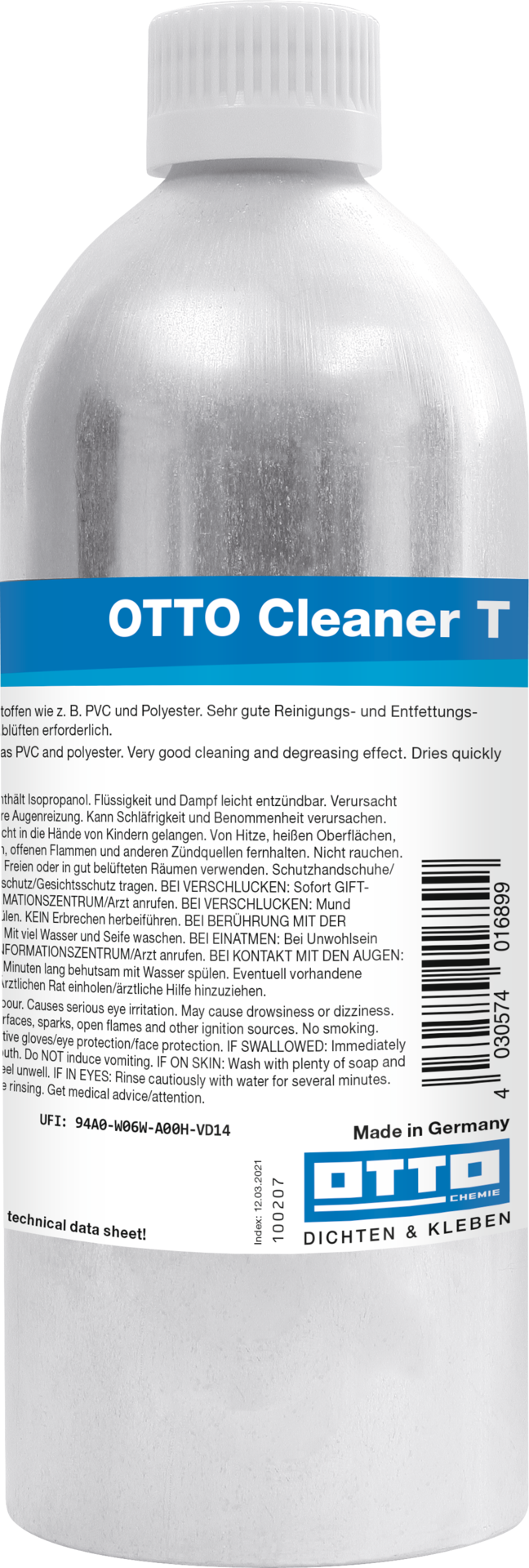 OTTO CLEANER T 5L 